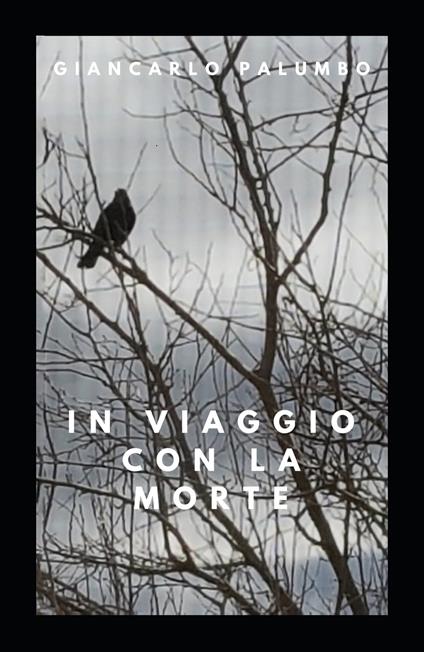 In viaggio con la morte - Giancarlo Palumbo - copertina