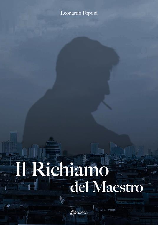 Il richiamo del maestro - Leonardo Poponi - copertina