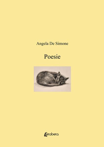 Poesie - Angela De Simone - copertina