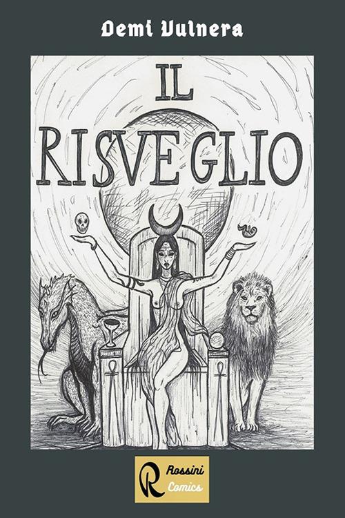 Il risveglio - Demi Vulnera - copertina