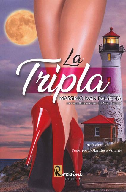 La tripla - Massimo Ivan Falsetta - copertina