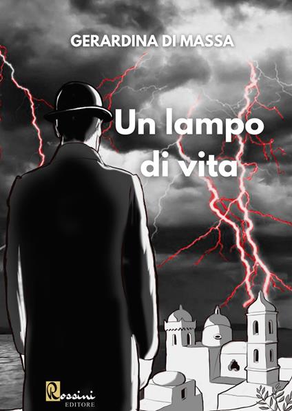 Un lampo di vita - Gerardina Di Massa - copertina