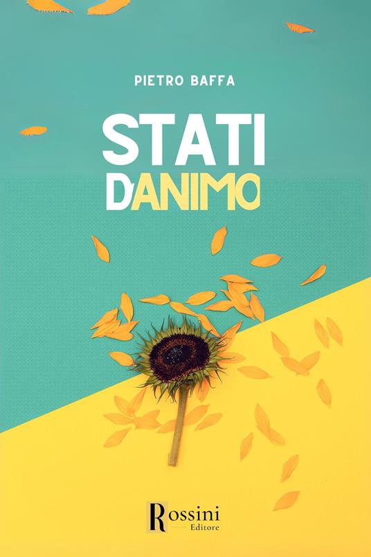 Stati d'animo - Pietro Baffa - copertina