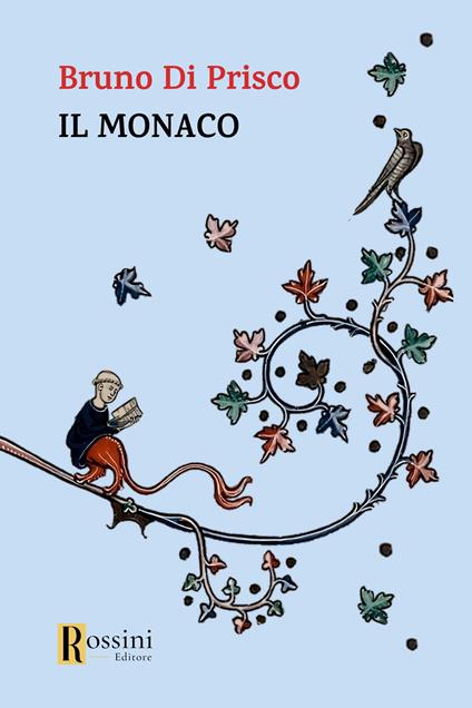 Il monaco - Bruno Di Prisco - copertina