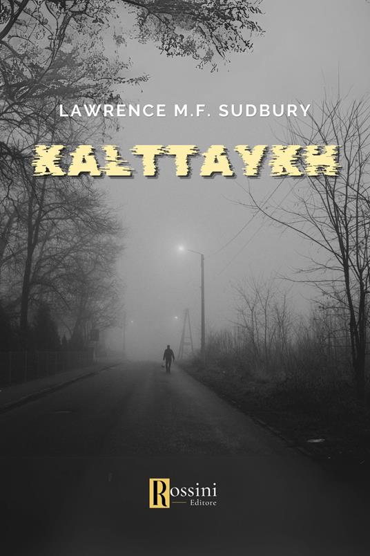 Kalttaykh - Lawrence M. F. Sudbury - copertina