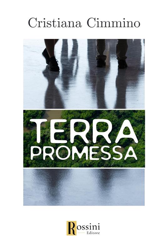 Terra promessa - Cristiana Cimmino - copertina