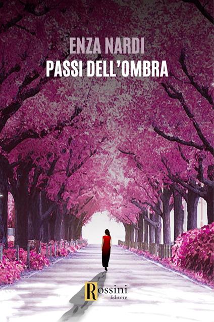 Passi dell'ombra - Enza Nardi - copertina