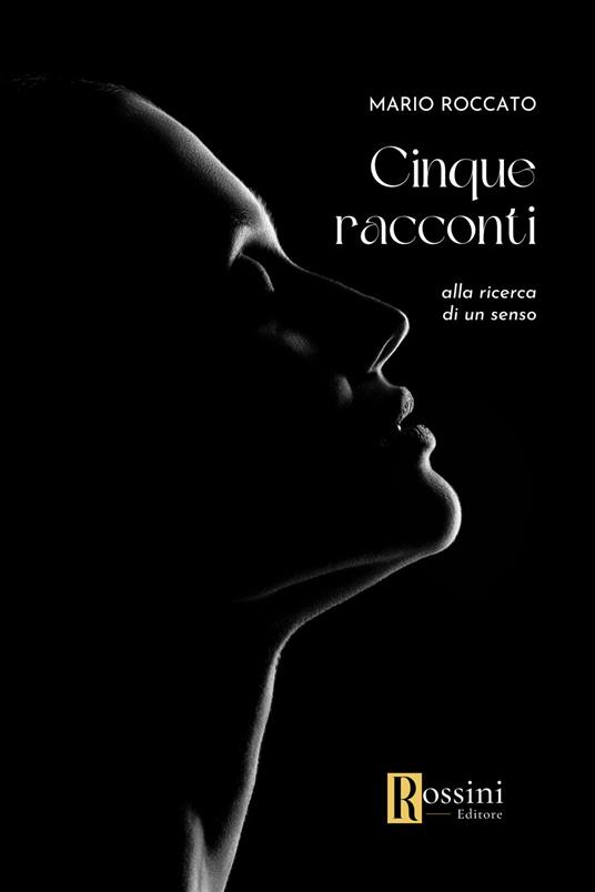 Cinque racconti. Alla ricerca di un senso - Mario Roccato - copertina