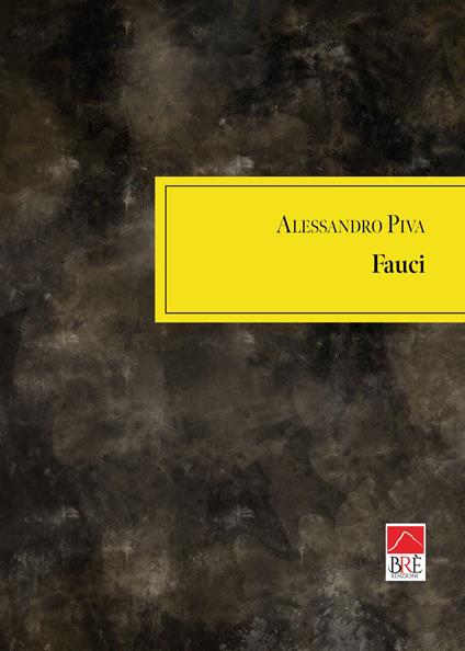 Fauci - Alessandro Piva - copertina