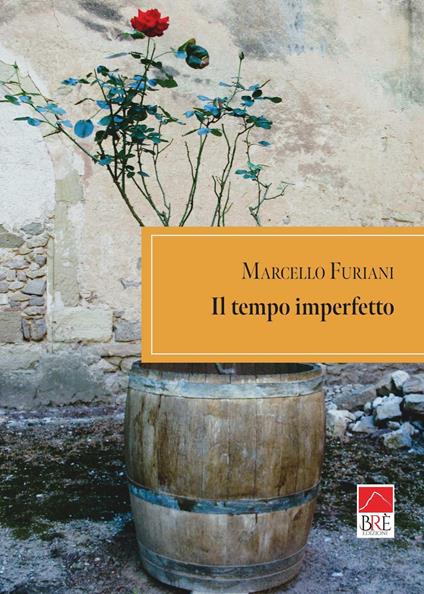 Il tempo imperfetto - Marcello Furiani - copertina