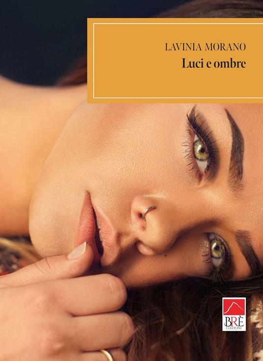 Luci e ombre - Lavinia Morano - copertina