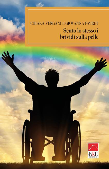 Sento lo stesso i brividi sulla pelle - copertina