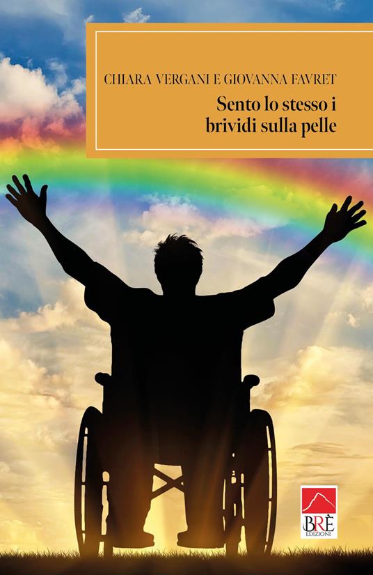 Sento lo stesso i brividi sulla pelle - copertina