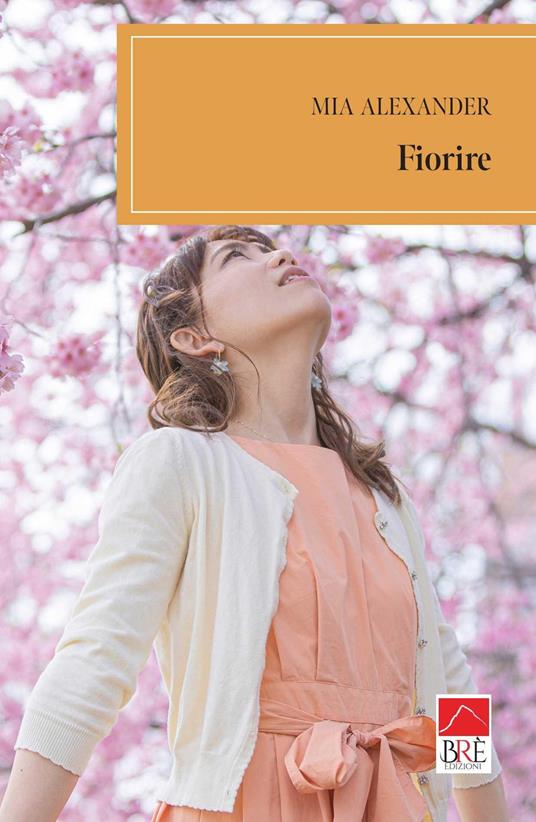Fiorire - Mia Alexander - copertina