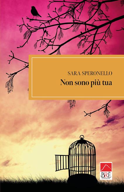 Non sono più tua - Sara Speronello - copertina