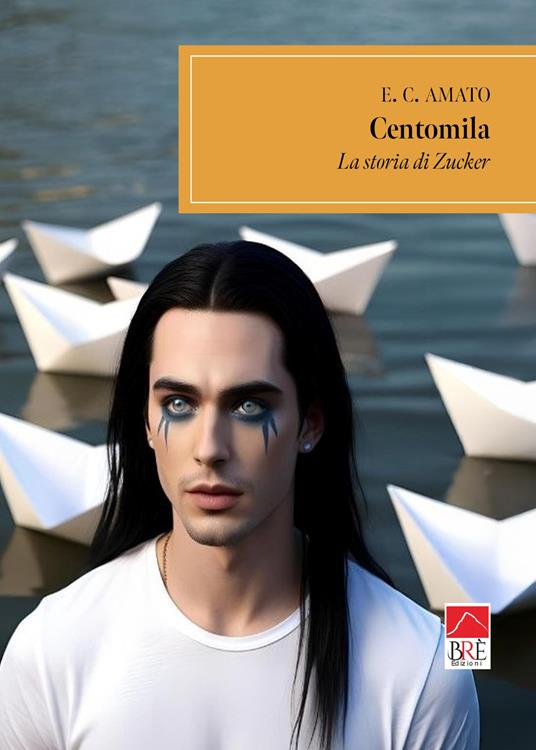 Centomila. La storia di Zucker - Amato E. C. - copertina