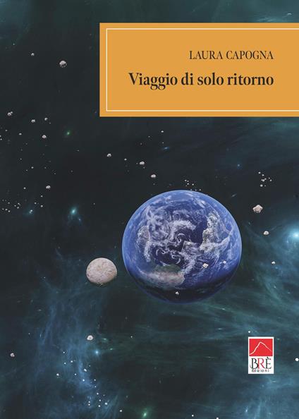 Viaggio di solo ritorno - Laura Capogna - copertina