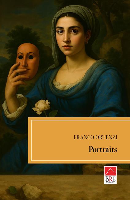 Portraits - Franco Ortenzi - copertina