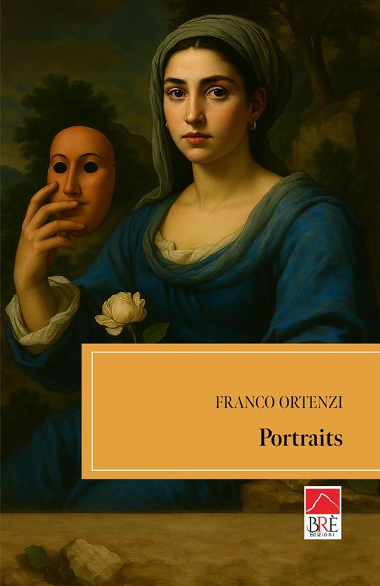 Portraits - Franco Ortenzi - copertina