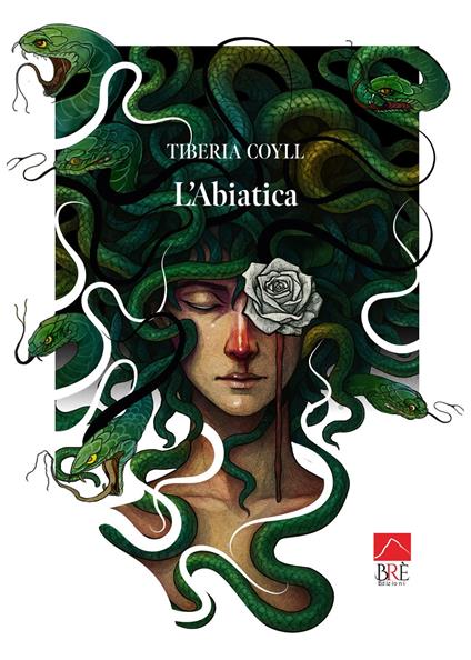 L'abiatica - Tiberia Coyll - copertina