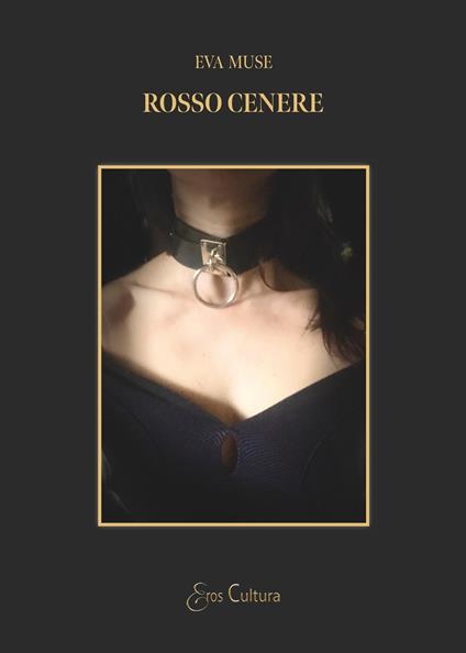 Rosso cenere - Eva Muse - copertina