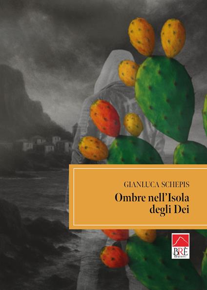 Ombre nell'isola degli dei - Gianluca Schepis - copertina