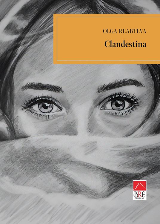 Clandestina - Olga Reabteva - copertina