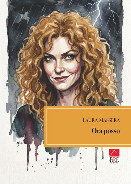 Ora posso - Laura Massera - copertina
