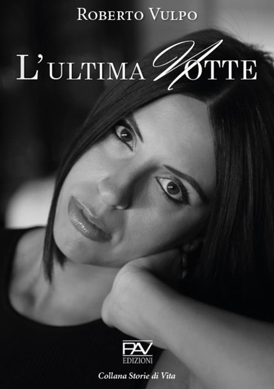 L' ultima notte - Roberto Vulpo - copertina