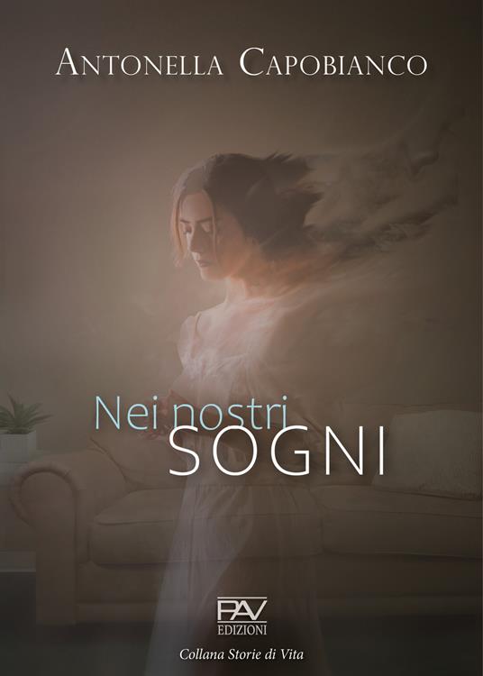 Nei nostri sogni - Ella White - copertina