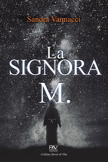La signora M. - Sandra Vannacci - copertina