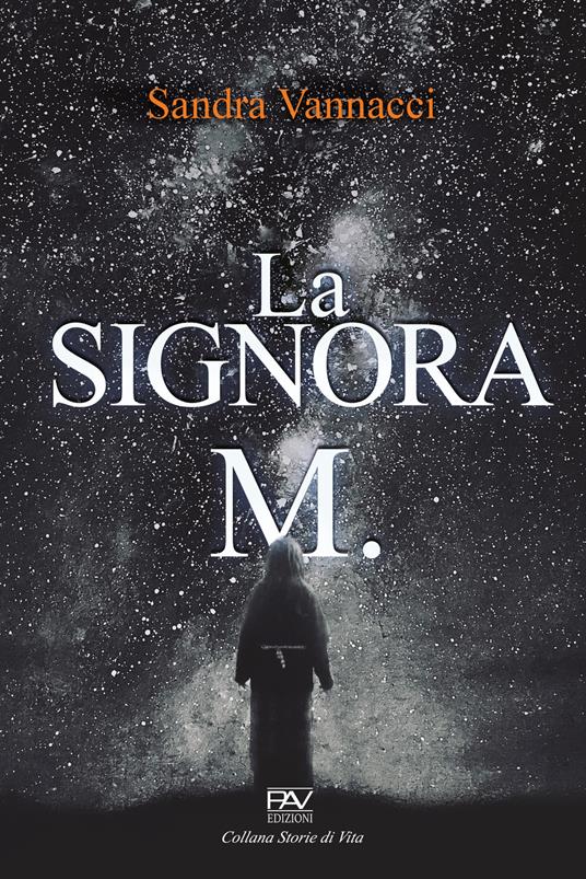 La signora M. - Sandra Vannacci - copertina