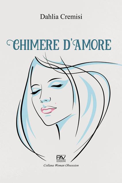 Chimere d'amore - Dahlia Cremisi - copertina
