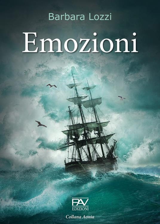 Emozioni - Barbara Lozzi - copertina