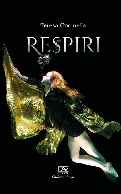 Respiri - Teresa Cucinella - copertina