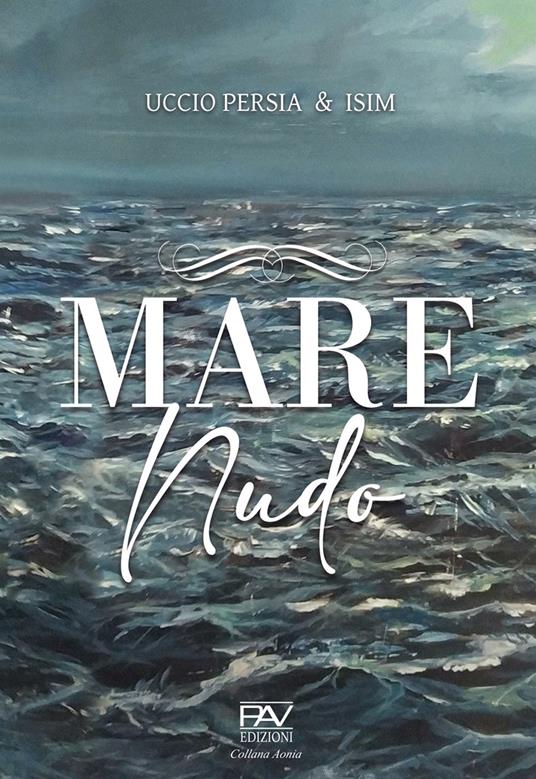 Mare nudo - Uccio Persia,Isim - copertina
