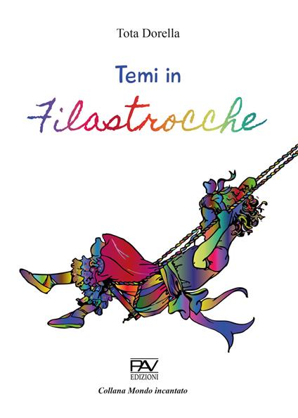 Temi in filastrocche - Dorella Tota - copertina