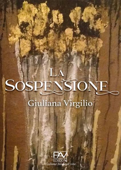 La Sospensione - Giuliana Virgilio - copertina
