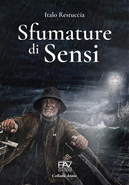 Sfumature di sensi - Italo Restuccia - copertina