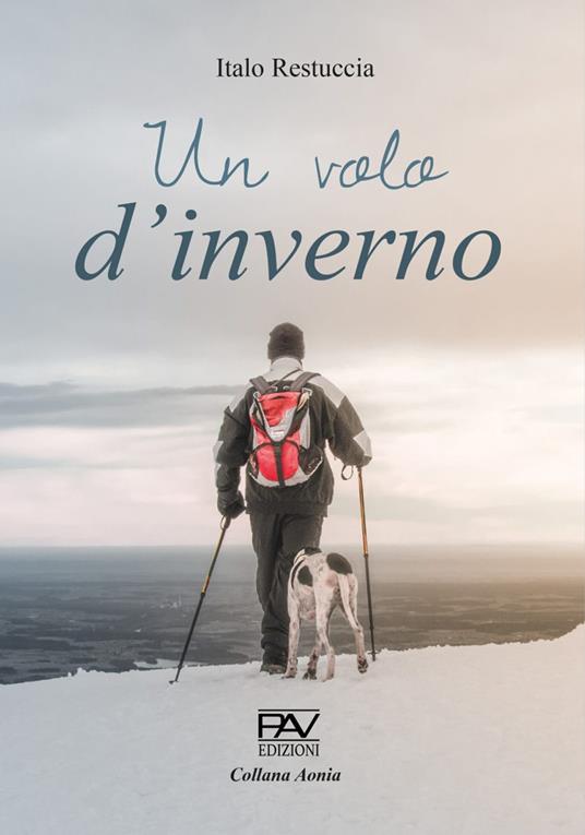Un volo d'inverno - Italo Restuccia - copertina