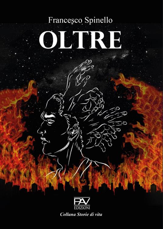 Oltre - Francesco Spinello - copertina
