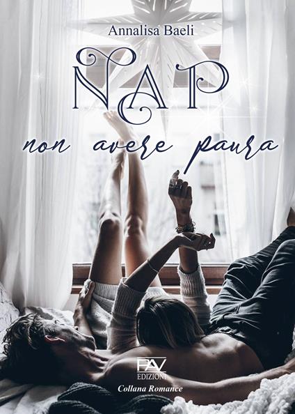 NAP non avere paura - Annalisa Baeli - copertina