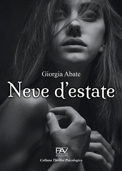 Neve d'estate - Giorgia Abate - copertina