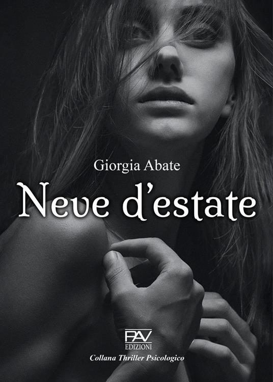 Neve d'estate - Giorgia Abate - copertina