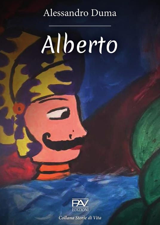 Alberto - Alessandro Duma - copertina