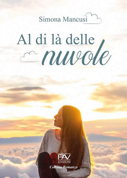 Al di là delle nuvole - Simona Mancusi - copertina