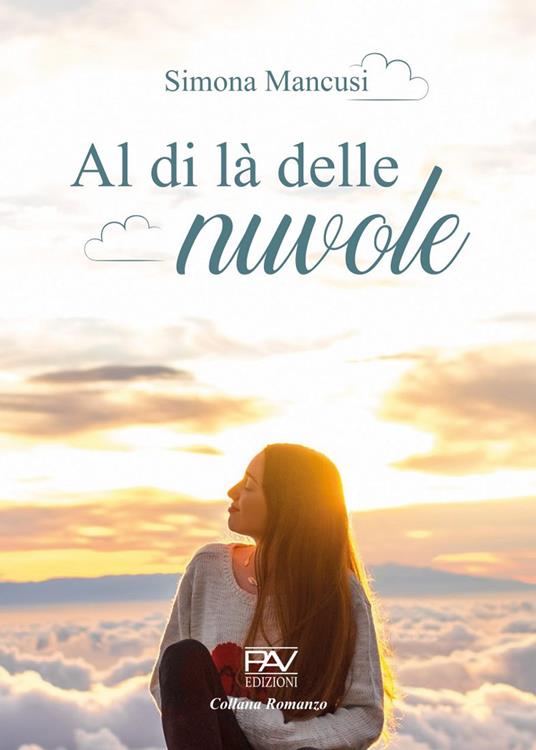 Al di là delle nuvole - Simona Mancusi - copertina