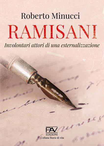Ramisani. Involontari attori di una esternalizzazione - Roberto Minucci - copertina