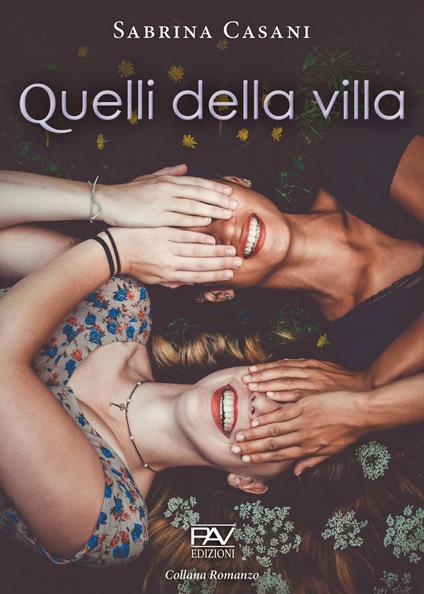 Quelli della villa - Sabrina Casani - copertina
