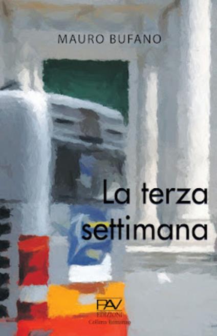 La terza settimana - Mauro Bufano - copertina